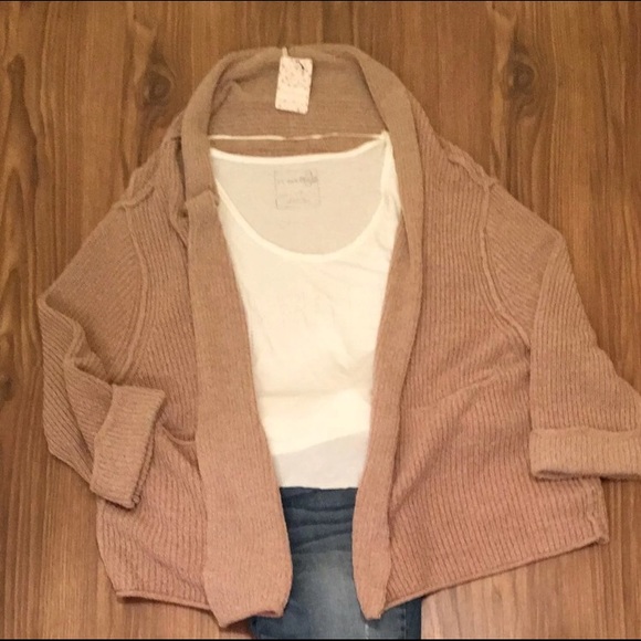 Free People Low Tide Cardigan - Picture 4 of 4